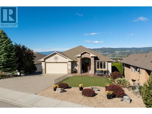 1601 Merlot Drive, West Kelowna, BC - Outdoor