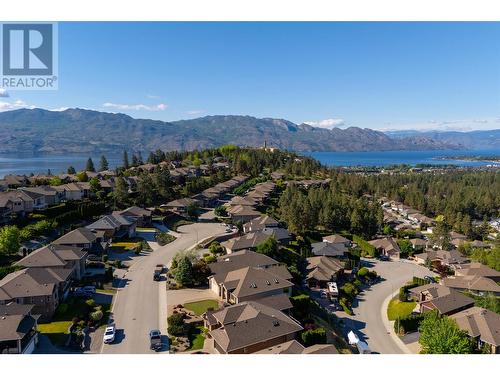 1601 Merlot Drive, West Kelowna, BC - Outdoor With Body Of Water With View