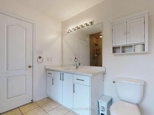321 Bussel Cres, Milton, ON - Indoor Photo Showing Bathroom