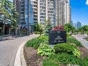 1605-55 Kingsbridge Garden Circ, Mississauga, ON  - Outdoor With Facade 