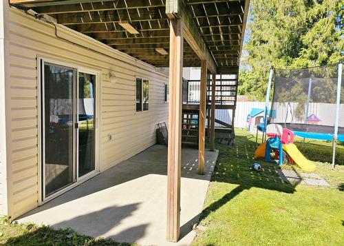 710 Birch Street, Creston, BC - Outdoor With Exterior