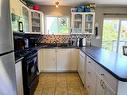 710 Birch Street, Creston, BC  - Indoor Photo Showing Kitchen With Double Sink 