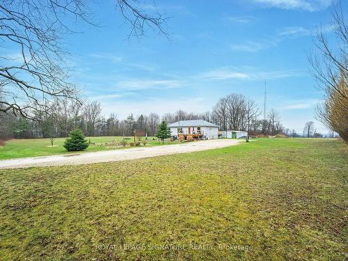 360537 Road 160, Georgian Bluffs, ON - Outdoor With View