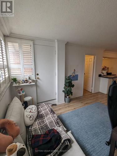 702 - 105 Mccaul Street, Toronto, ON - Indoor Photo Showing Living Room