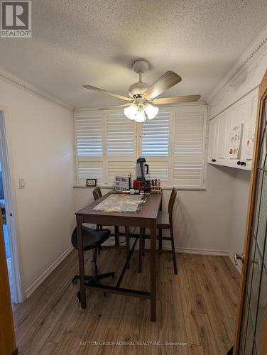 702 - 105 Mccaul Street, Toronto, ON - Indoor Photo Showing Dining Room