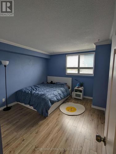 702 - 105 Mccaul Street, Toronto, ON - Indoor Photo Showing Bedroom