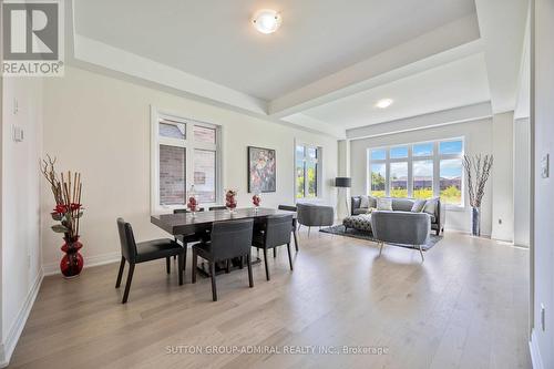 7 William Logan Drive, Richmond Hill, ON - Indoor Photo Showing Dining Room
