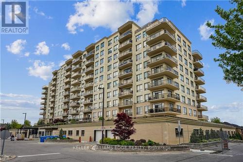 408 - 1998 Ironstone Drive, Burlington, ON - Outdoor With Facade