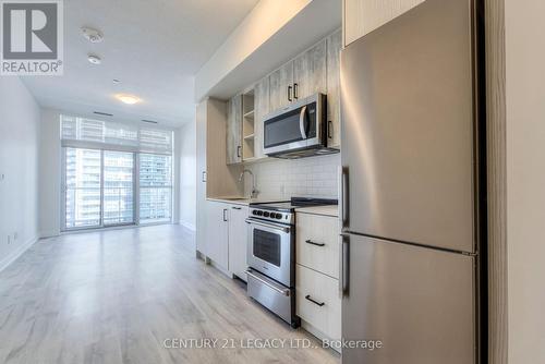 1125 - 251 Manitoba Street, Toronto, ON - Indoor Photo Showing Kitchen