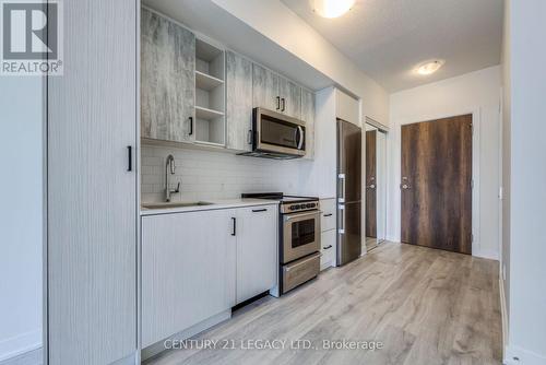 1125 - 251 Manitoba Street, Toronto, ON - Indoor Photo Showing Kitchen