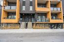 226 - 1145 Journeyman Lane, Mississauga, ON  - Outdoor With Balcony With Facade 
