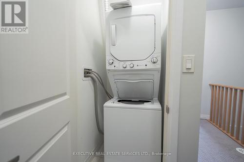 226 - 1145 Journeyman Lane, Mississauga, ON - Indoor Photo Showing Laundry Room