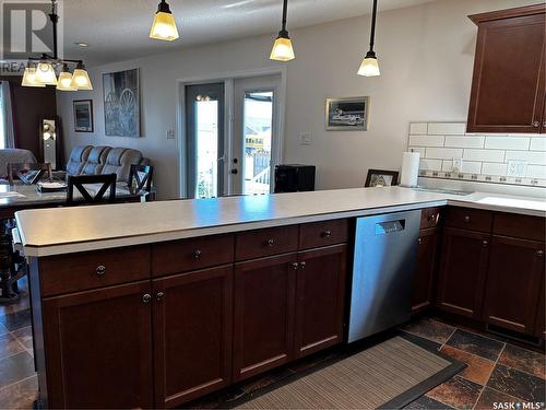 304 Archibald Street, Midale, SK - Indoor Photo Showing Kitchen