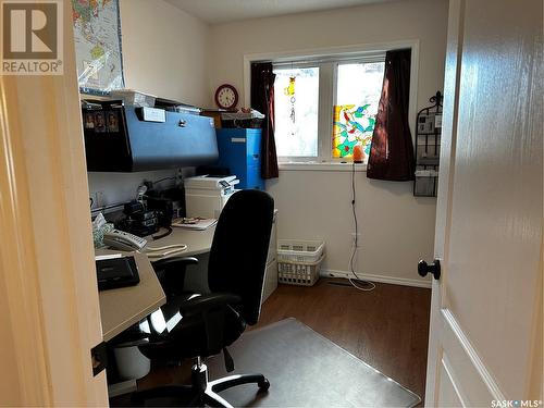 304 Archibald Street, Midale, SK - Indoor Photo Showing Office