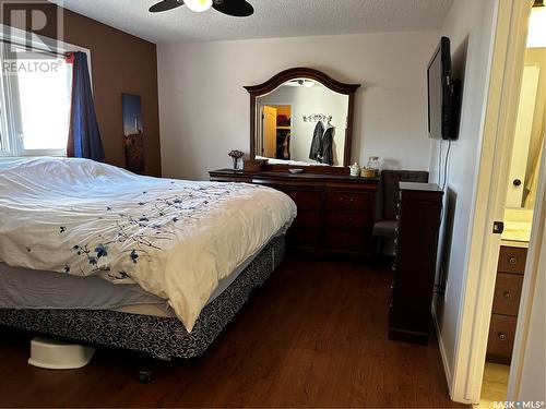 304 Archibald Street, Midale, SK - Indoor Photo Showing Bedroom