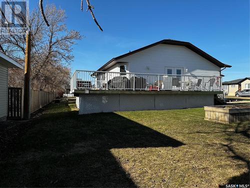 304 Archibald Street, Midale, SK - Outdoor With Deck Patio Veranda