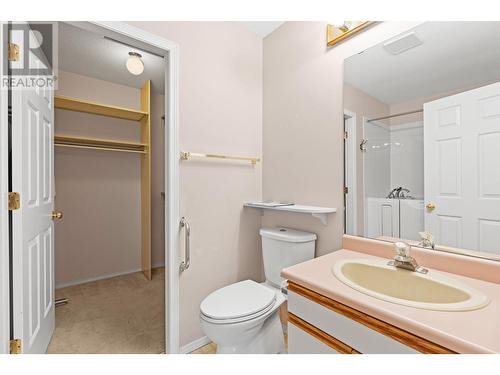 3900 27 Avenue Unit# 68, Vernon, BC - Indoor Photo Showing Bathroom