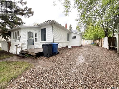 1132 104Th Street, North Battleford, SK - Outdoor With Exterior
