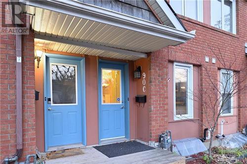 90 Templeton Street Unit#C, Ottawa, ON - Outdoor With Exterior