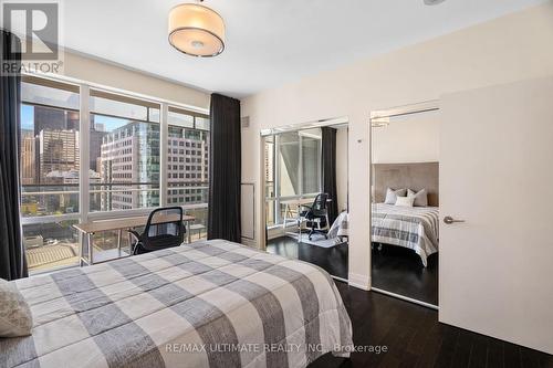 1212 - 80 John Street, Toronto, ON - Indoor Photo Showing Bedroom