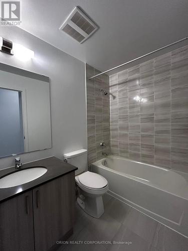 2308 - 1455 Celebration Drive, Pickering, ON - Indoor Photo Showing Bathroom