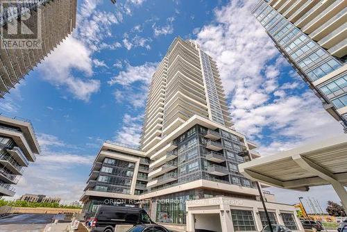 2308 - 1455 Celebration Drive, Pickering, ON - Outdoor With Facade