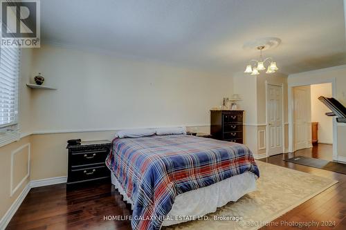 126 Spring Town Road, Vaughan, ON - Indoor Photo Showing Bedroom