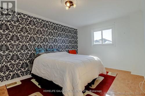 126 Spring Town Road, Vaughan, ON - Indoor Photo Showing Bedroom