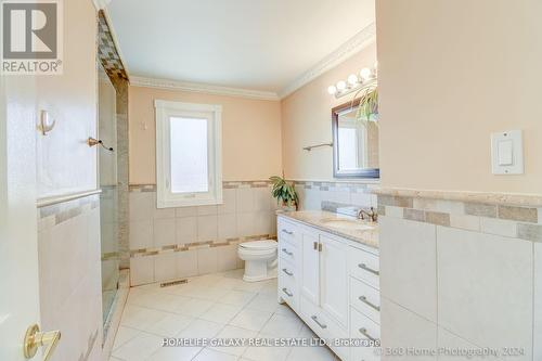 126 Spring Town Road, Vaughan, ON - Indoor Photo Showing Bathroom