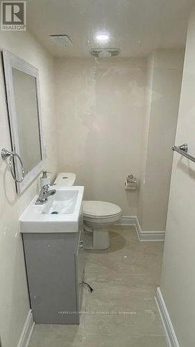 Basemen - 14 Germain Circle, Brampton, ON - Indoor Photo Showing Bathroom