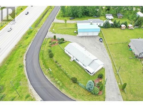 2299 Ash Avenue, Quesnel, BC - Outdoor With View