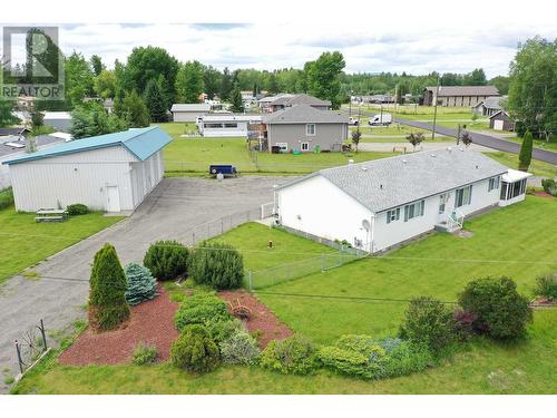 2299 Ash Avenue, Quesnel, BC - Outdoor