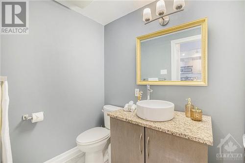 1433 Wellington Street W Unit#309, Ottawa, ON - Indoor Photo Showing Bathroom