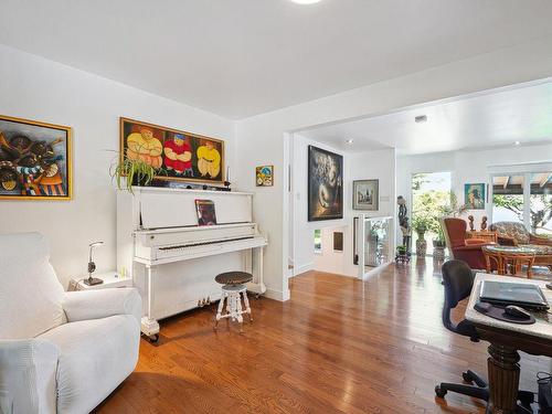 Vue d'ensemble - 31 Rue Brodeur, Vaudreuil-Dorion, QC - Indoor Photo Showing Living Room