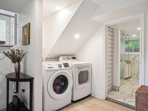 Vue d'ensemble - 31 Rue Brodeur, Vaudreuil-Dorion, QC - Indoor Photo Showing Laundry Room