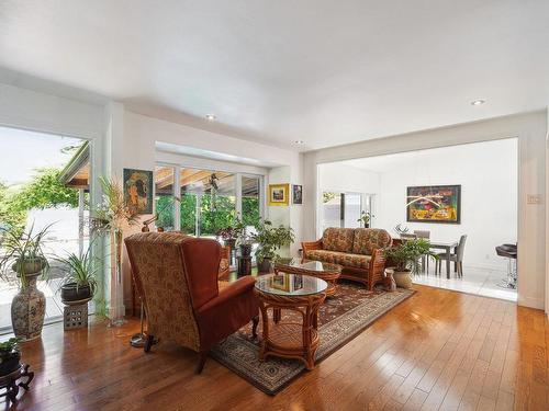 Vue d'ensemble - 31 Rue Brodeur, Vaudreuil-Dorion, QC - Indoor Photo Showing Living Room