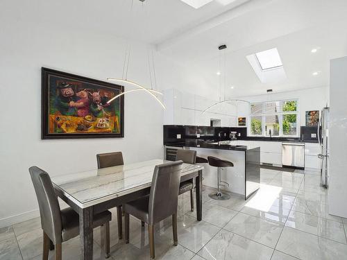 Salle Ã  manger - 31 Rue Brodeur, Vaudreuil-Dorion, QC - Indoor Photo Showing Dining Room