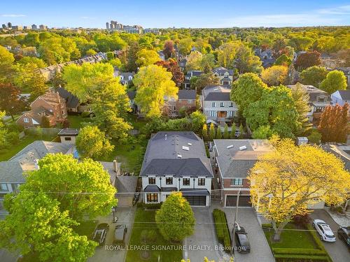 14 Tregellis Rd, Toronto, ON - Outdoor With View