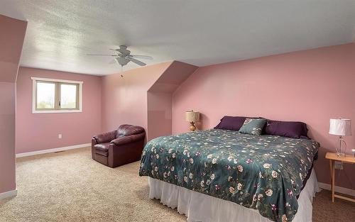 64134 Pr 352 Highway, Rm Of North Norfolk, MB - Indoor Photo Showing Bedroom