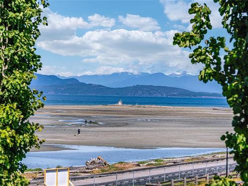208B-181 Beachside Dr, Parksville, BC - Outdoor With Body Of Water With View