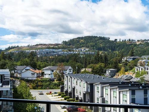 502-947 Whirlaway Cres, Langford, BC - Outdoor With View