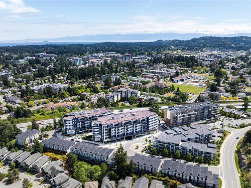502-947 Whirlaway Cres, Langford, BC - Outdoor With View