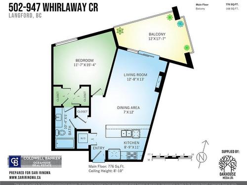 502-947 Whirlaway Cres, Langford, BC - Other