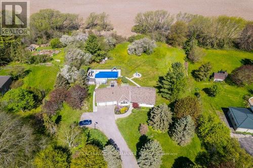 259 County Road 28, Prince Edward County, ON - Outdoor With View