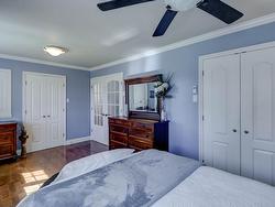 Master bedroom - 