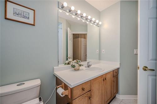 1160 Bellview Street|Unit #35, Burlington, ON - Indoor Photo Showing Bathroom
