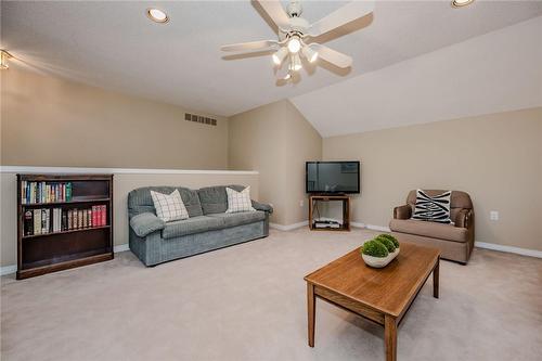 1160 Bellview Street|Unit #35, Burlington, ON - Indoor Photo Showing Living Room