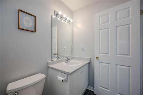 1160 Bellview Street|Unit #35, Burlington, ON - Indoor Photo Showing Bathroom