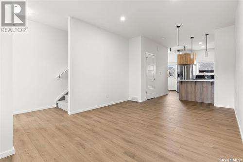 7664 Mapleford Boulevard, Regina, SK - Indoor Photo Showing Kitchen