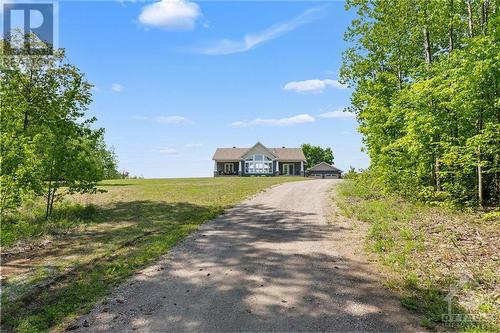From the road - 26 Ruttan Road, Renfrew, ON - Outdoor With View
